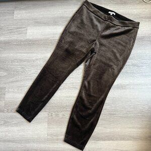 Nanette Lepore Velvet Corduroy Pants
